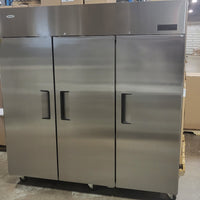 Atosa MBF8003GR Three Soild Door Freezer