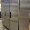 Atosa MBF8003GR Three Soild Door Freezer