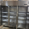 Atosa MBF8003GR Three Soild Door Freezer