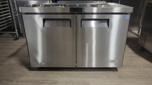 Atosa MGF8402GR Undercounter Fridge