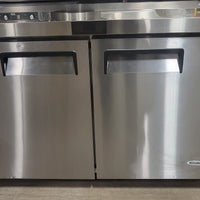 Atosa MGF8402GR Undercounter Fridge