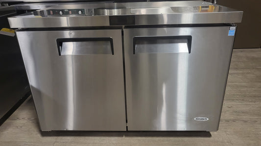 Atosa MGF8402GR Undercounter Fridge