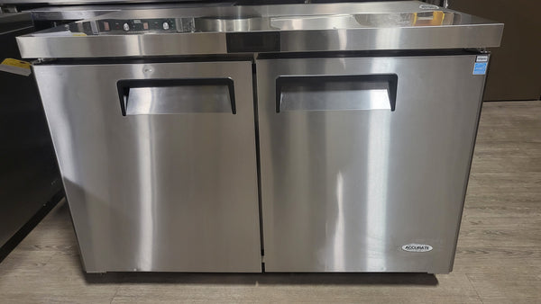 Atosa MGF8402GR Undercounter Fridge