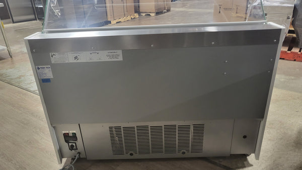 Frost Tech CR10-SGF Gelato Freezer - 55 Inch