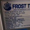 Frost Tech CR10-SGF Gelato Freezer - 55 Inch