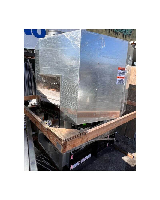 Woodstone WS-MS-5-RFG-W-LP Pizza Oven