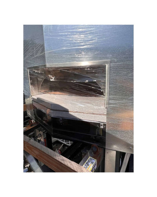 Woodstone WS-MS-5-RFG-W-LP Pizza Oven