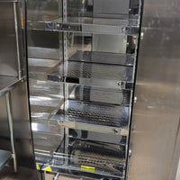 Omcan 39537 Heated Display Warmer