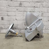 Omcan Vegetable Slicer Cheese Grater
