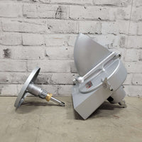 Omcan Vegetable Slicer Cheese Grater