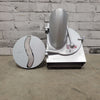 Omcan Vegetable Slicer Cheese Grater