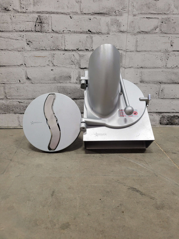 Omcan Vegetable Slicer Cheese Grater