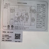 iBeeCool iBC-1GDF Display Door Freezer