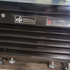 EFI F1-27GDVC Glass Door Freezer