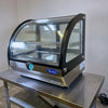 Atosa CRDC-35 Refrigerated Curved Case