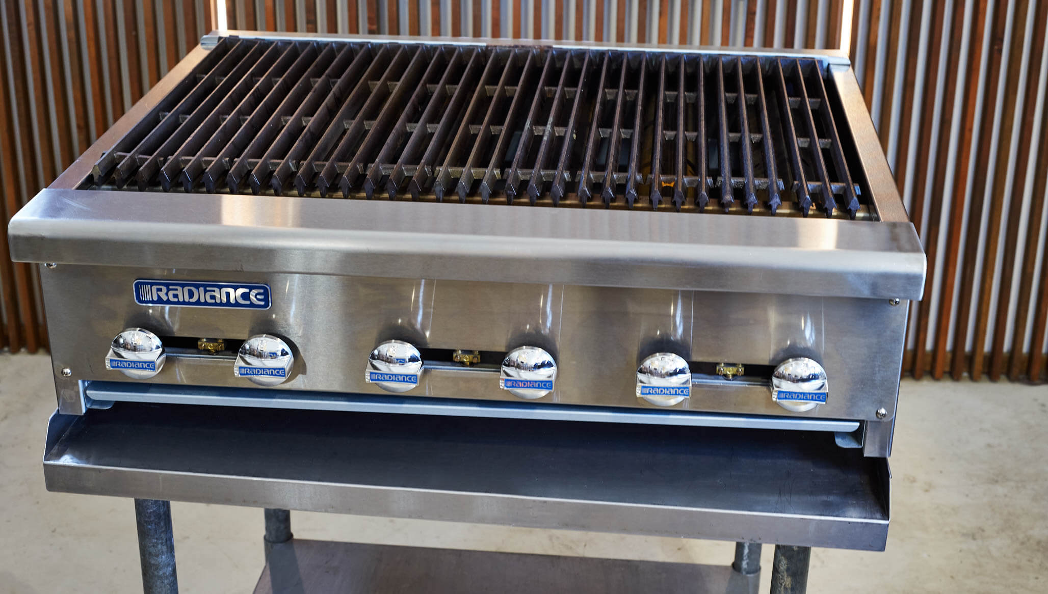 Turbo Air TARB-36 Countertop Broiler