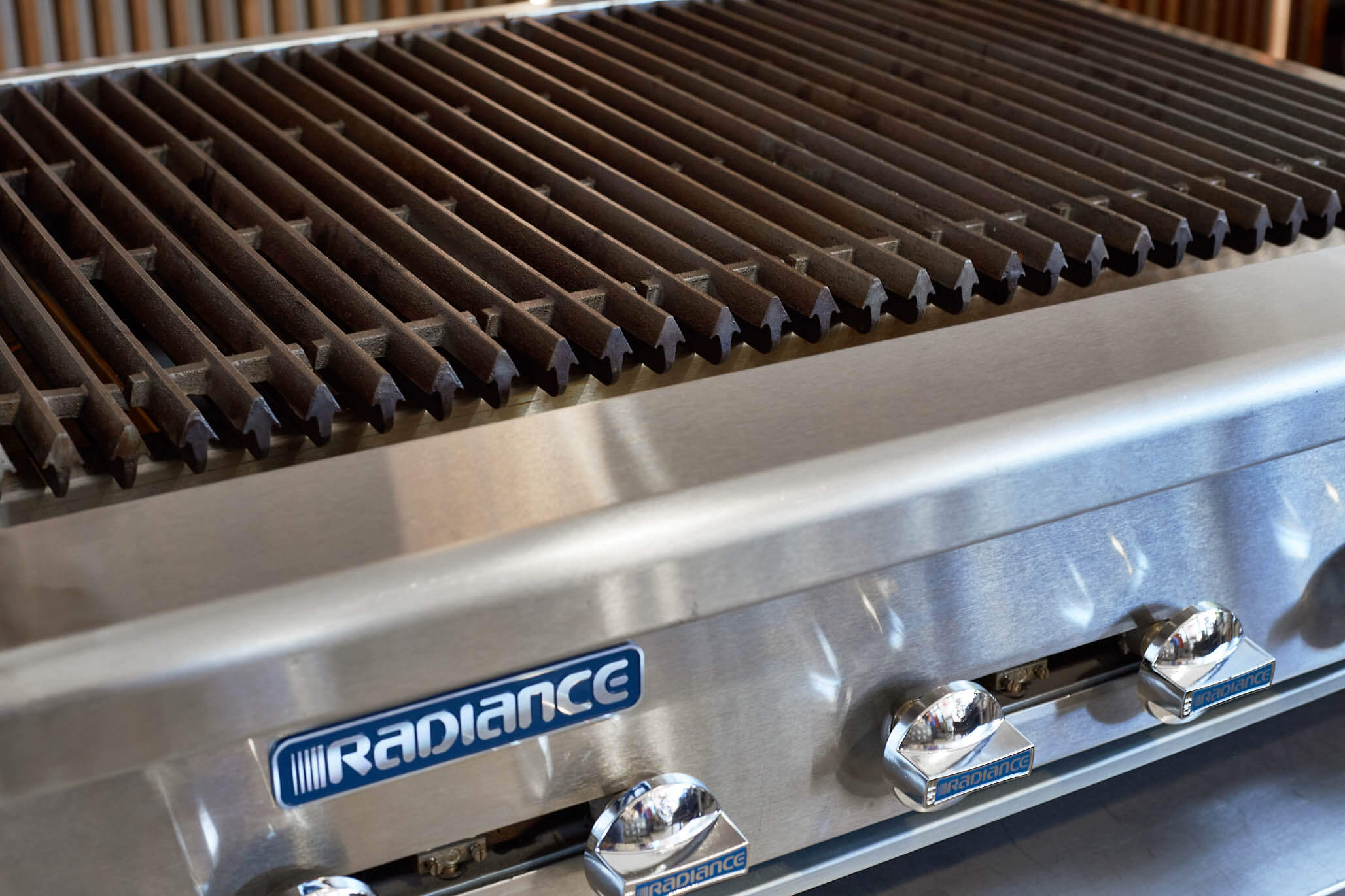 Turbo Air TARB-36 Countertop Broiler