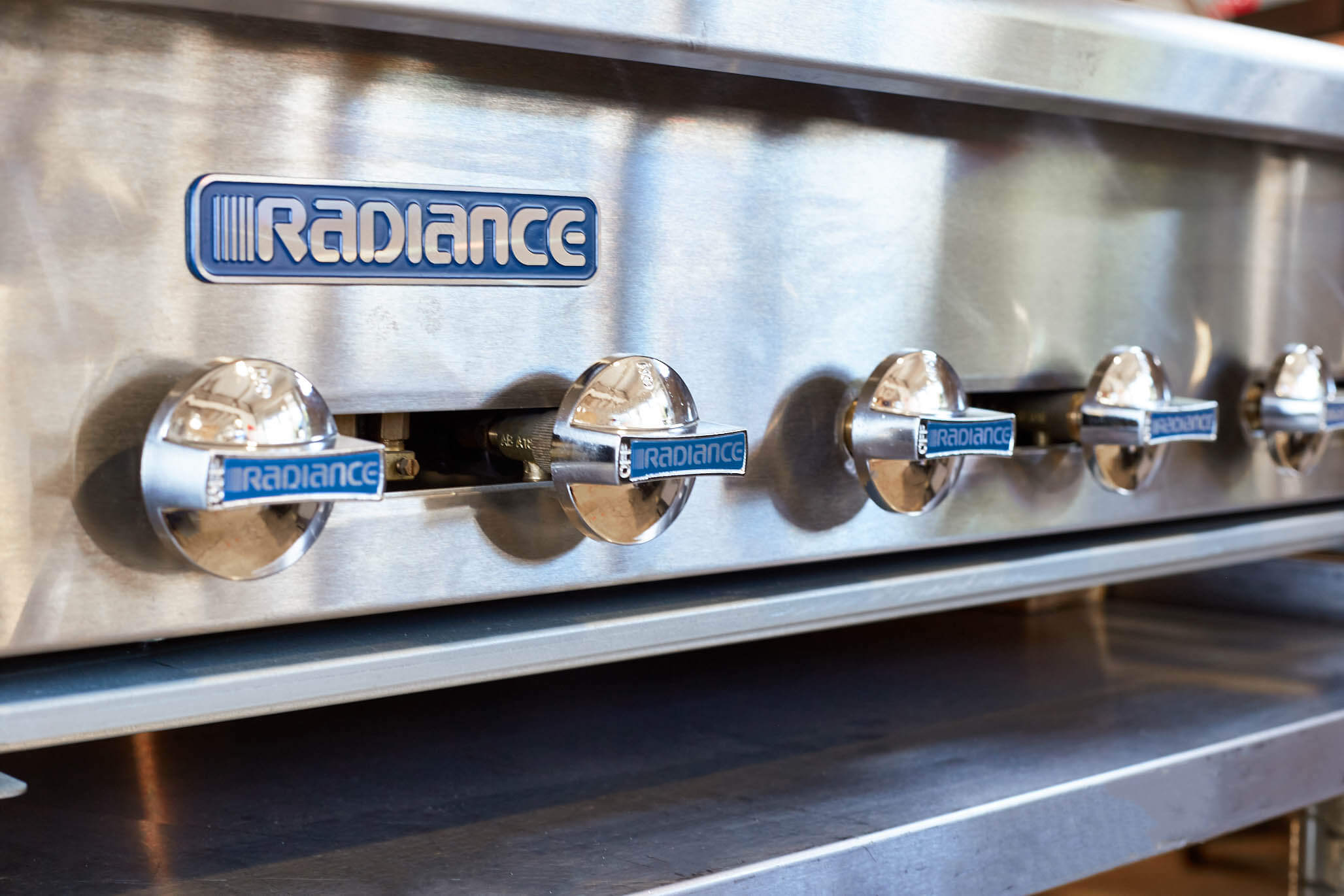 Turbo Air TARB-36 Countertop Broiler