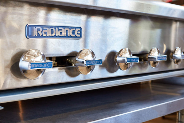 Turbo Air TARB-36 Countertop Broiler