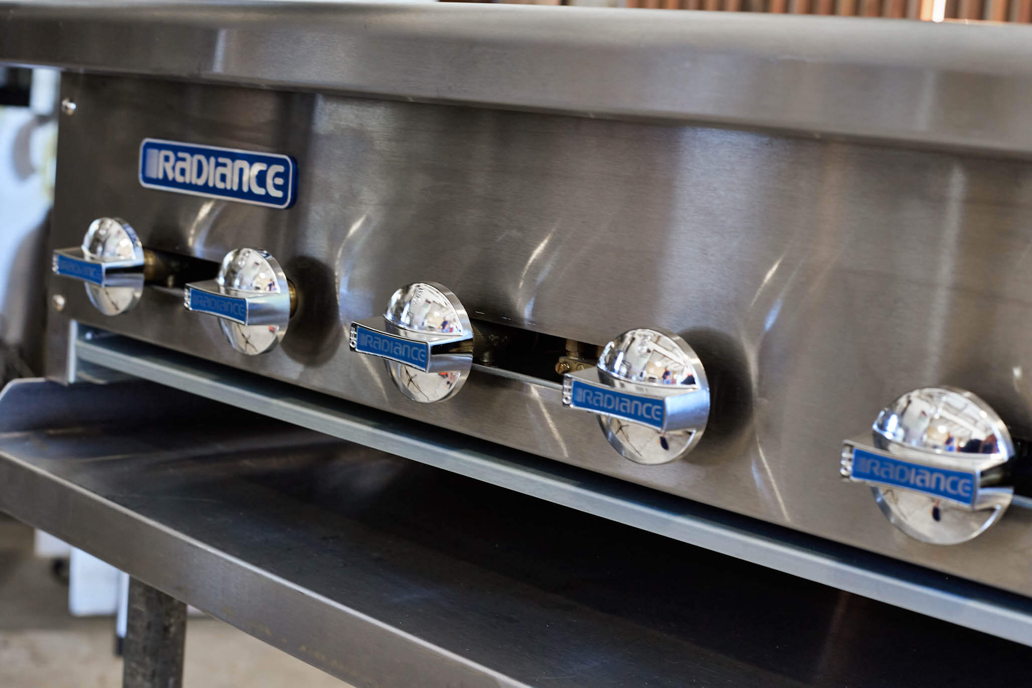 Turbo Air TARB-36 Countertop Broiler