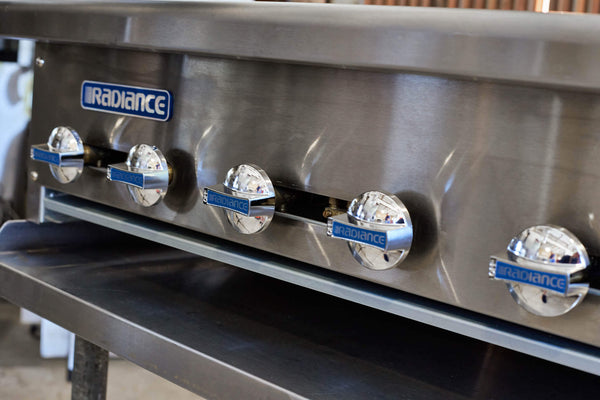 Turbo Air TARB-36 Countertop Broiler