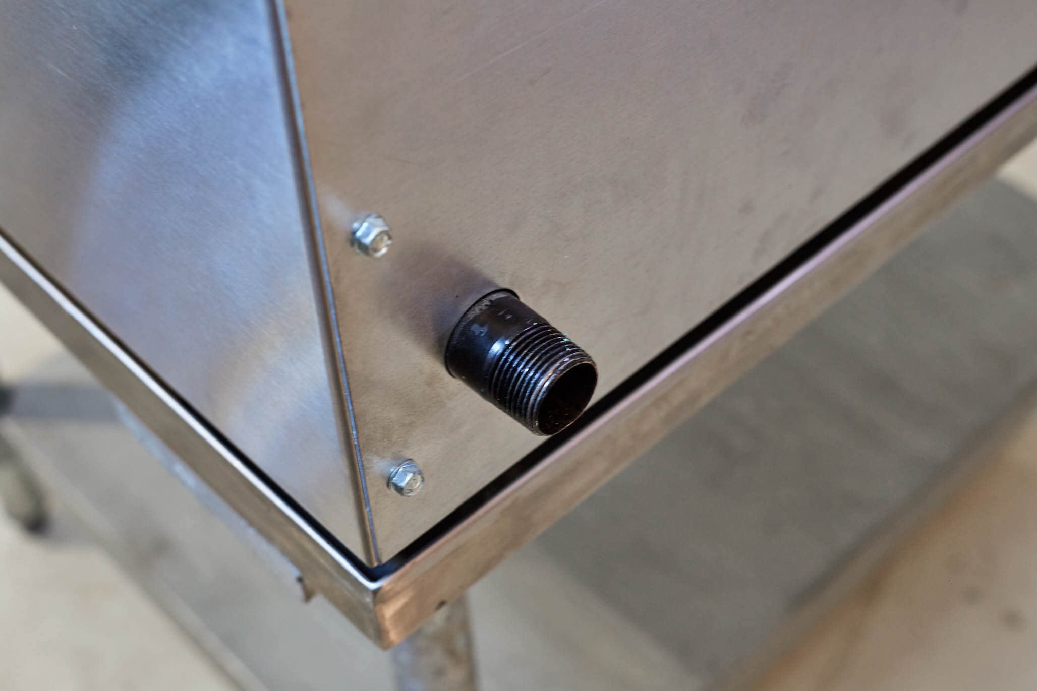 Turbo Air TARB-36 Countertop Broiler