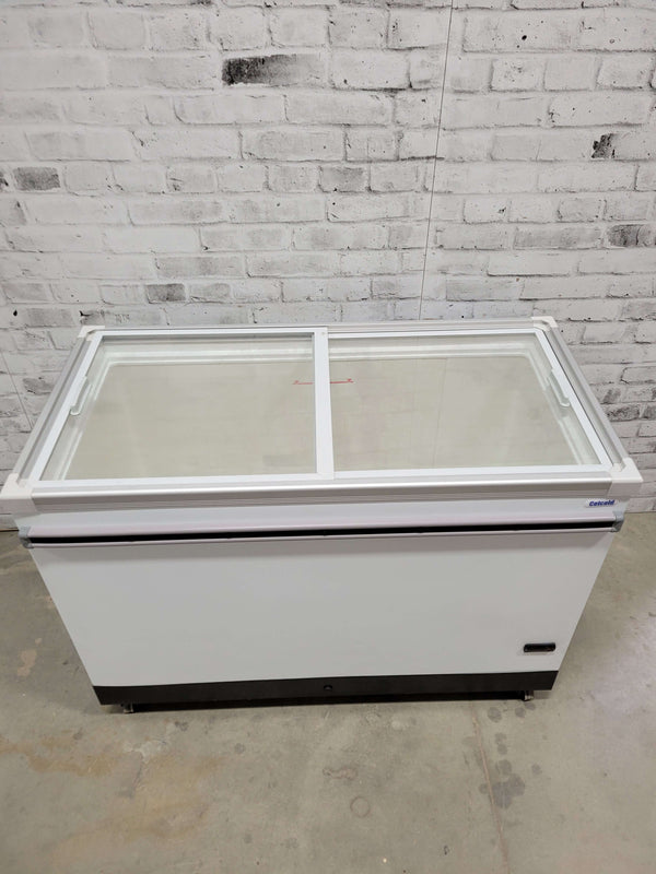 Celcold CF50SG Display Freezer