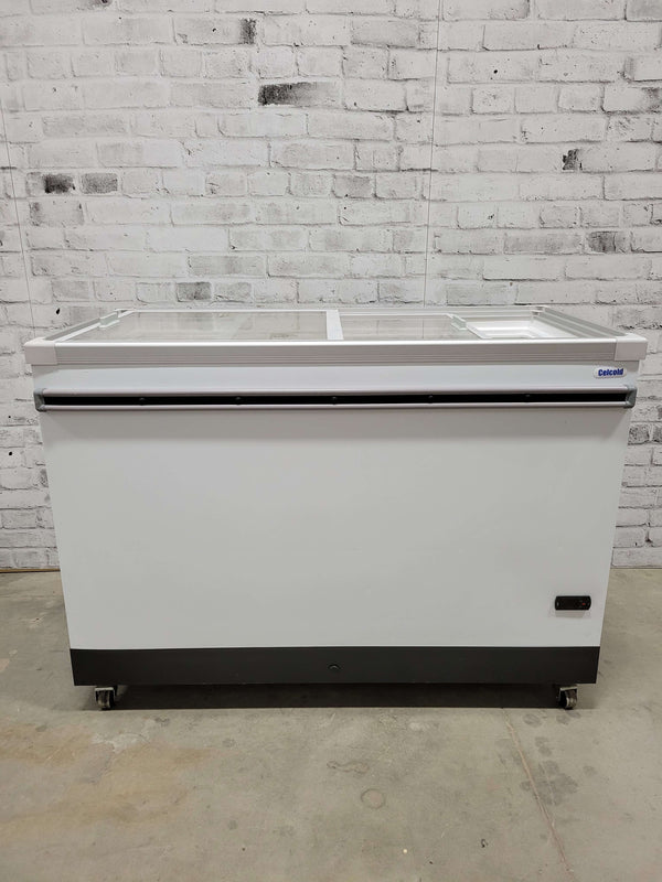 Celcold CF50SG Display Freezer