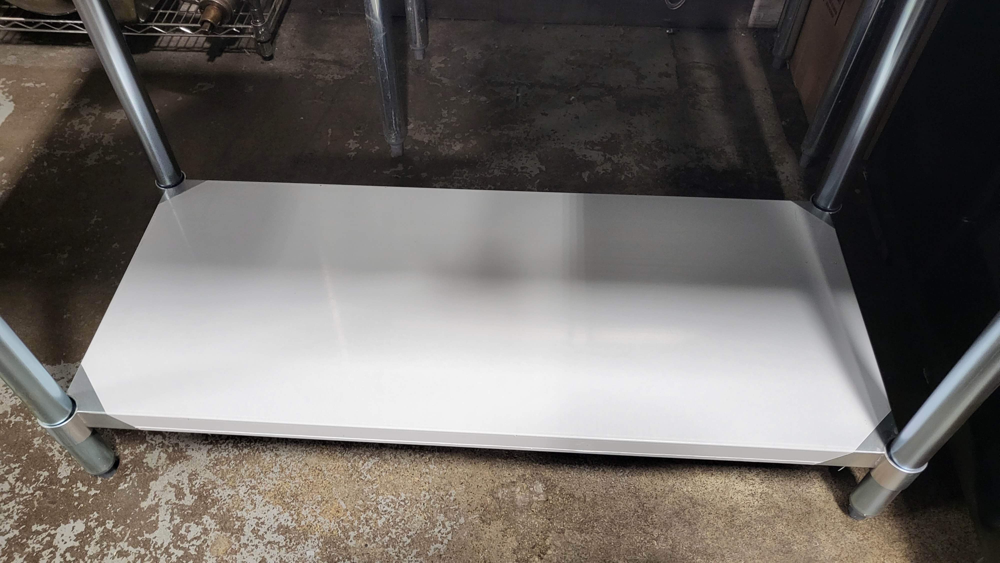 Omcan 24? x 48? Work Table