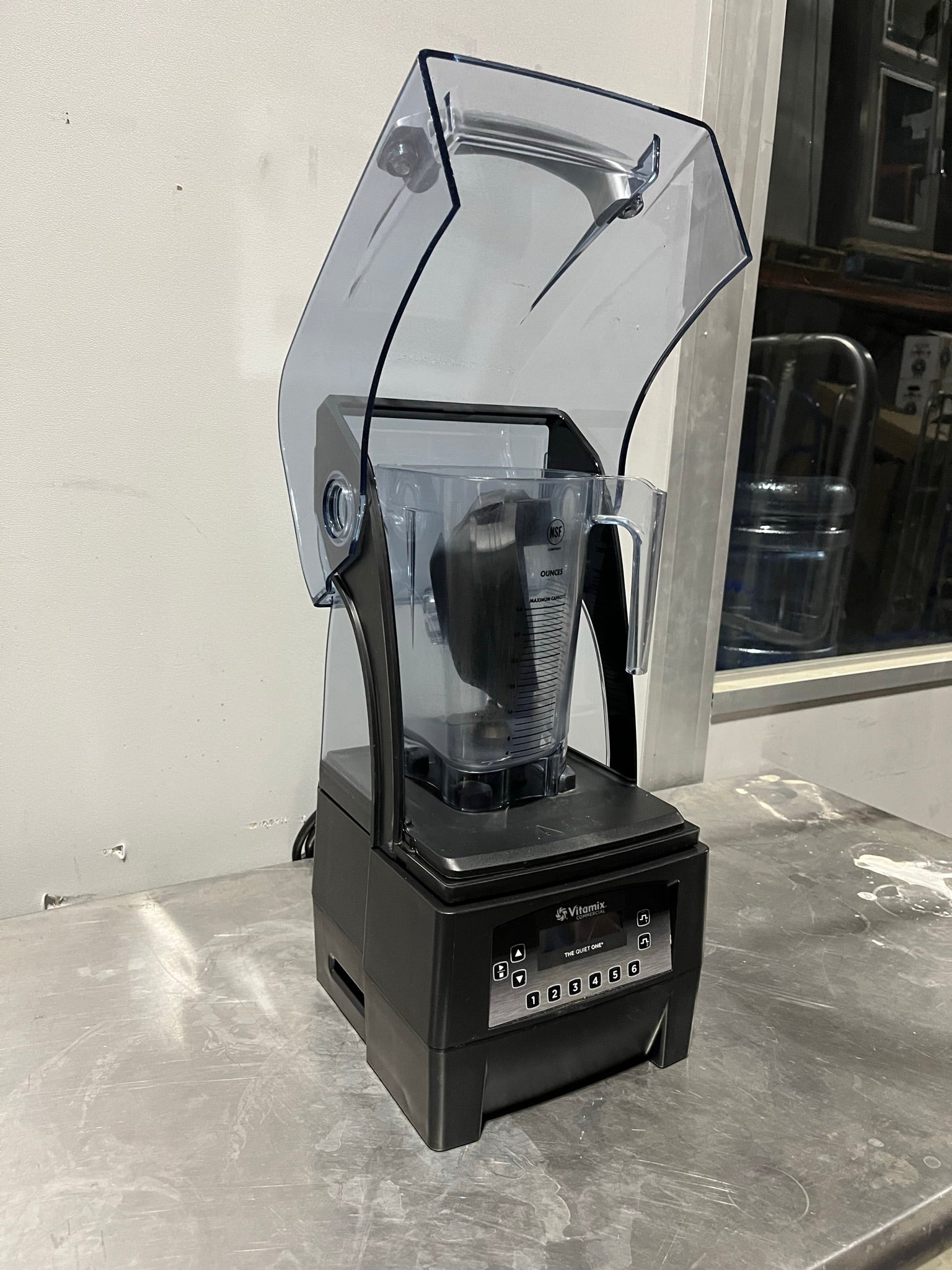Vitamix VM0145 Food Blender