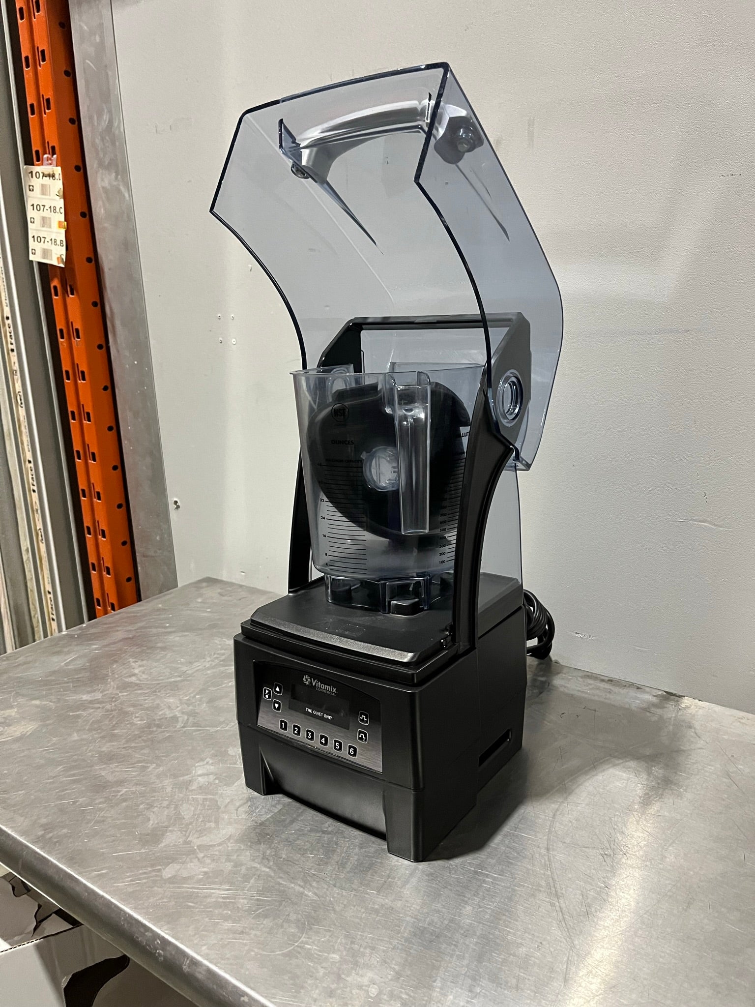Vitamix VM0145 Food Blender