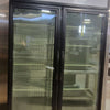 True GDM-43F-HC-TSL01 Freezer - Upright - 2 Glass Door - 47