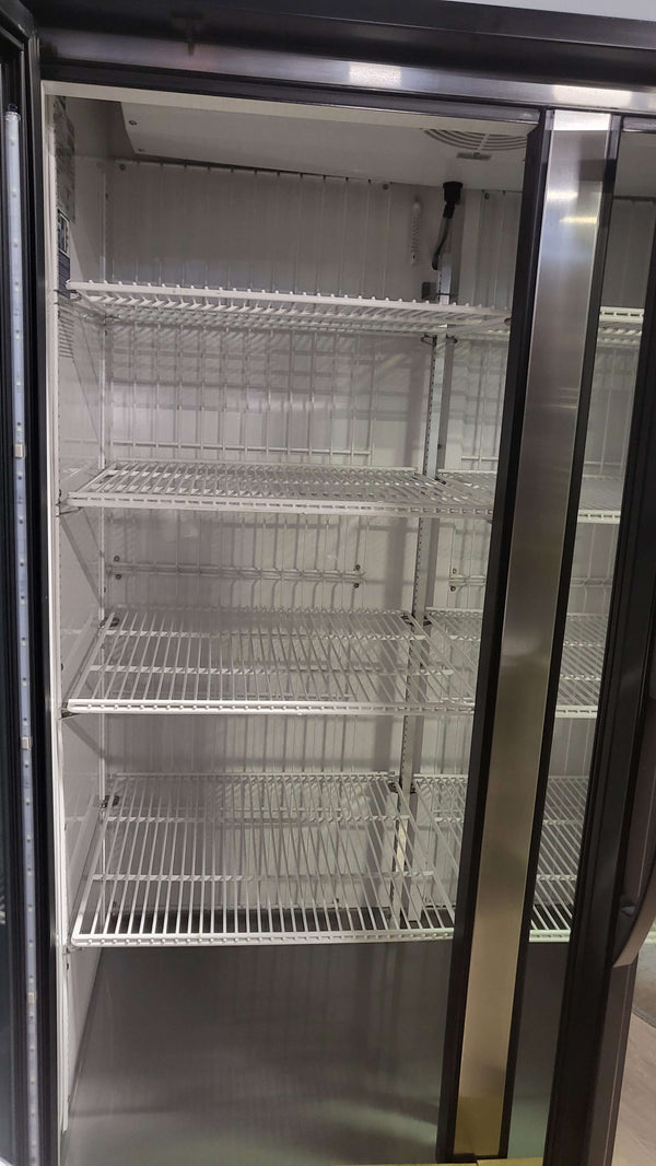 True GDM-43F-HC-TSL01 Freezer - Upright - 2 Glass Door - 47