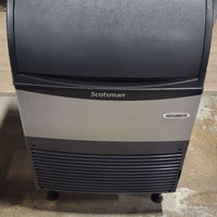 Scotsman UC2724MA-1 Ice Machine