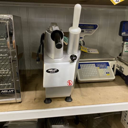 Eurodib HLC300 Vegetable Cutter & Slicer