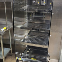 Omcan DW-CN-0220 Heated Display Case