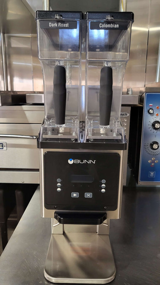 Bunn MHG Double Hopper Coffee Grinder