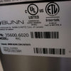 Bunn MHG Double Hopper Coffee Grinder