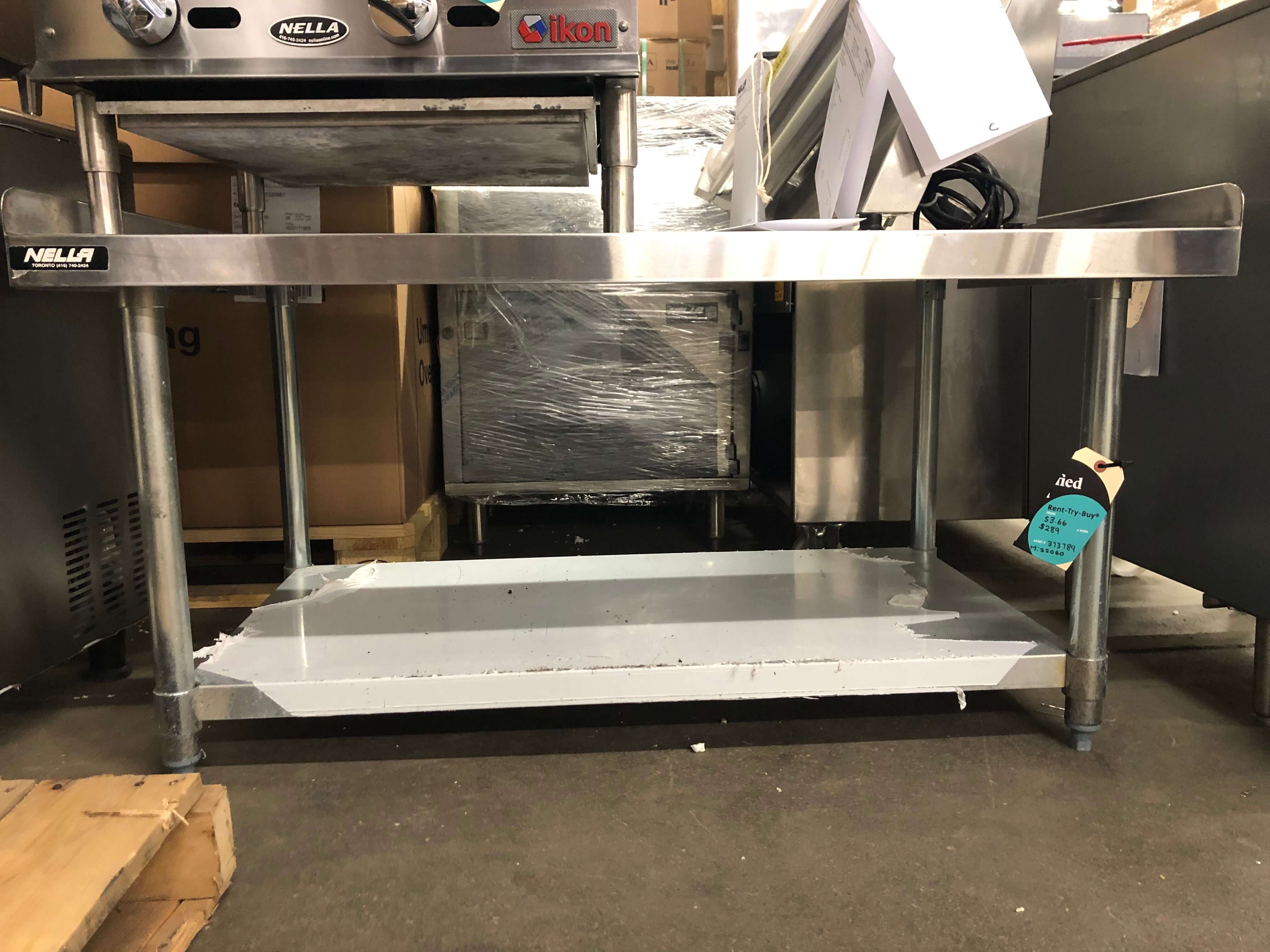 Omcan 22060 Equipment Stand