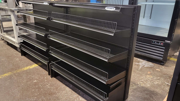 Two wall counters, E-7506