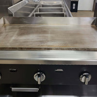 EFI RCTTG-36P Thermostatic Griddle