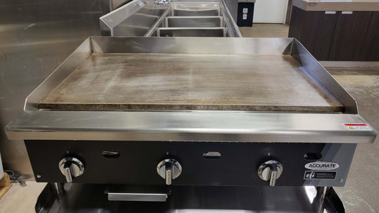 EFI RCTTG-36P Thermostatic Griddle