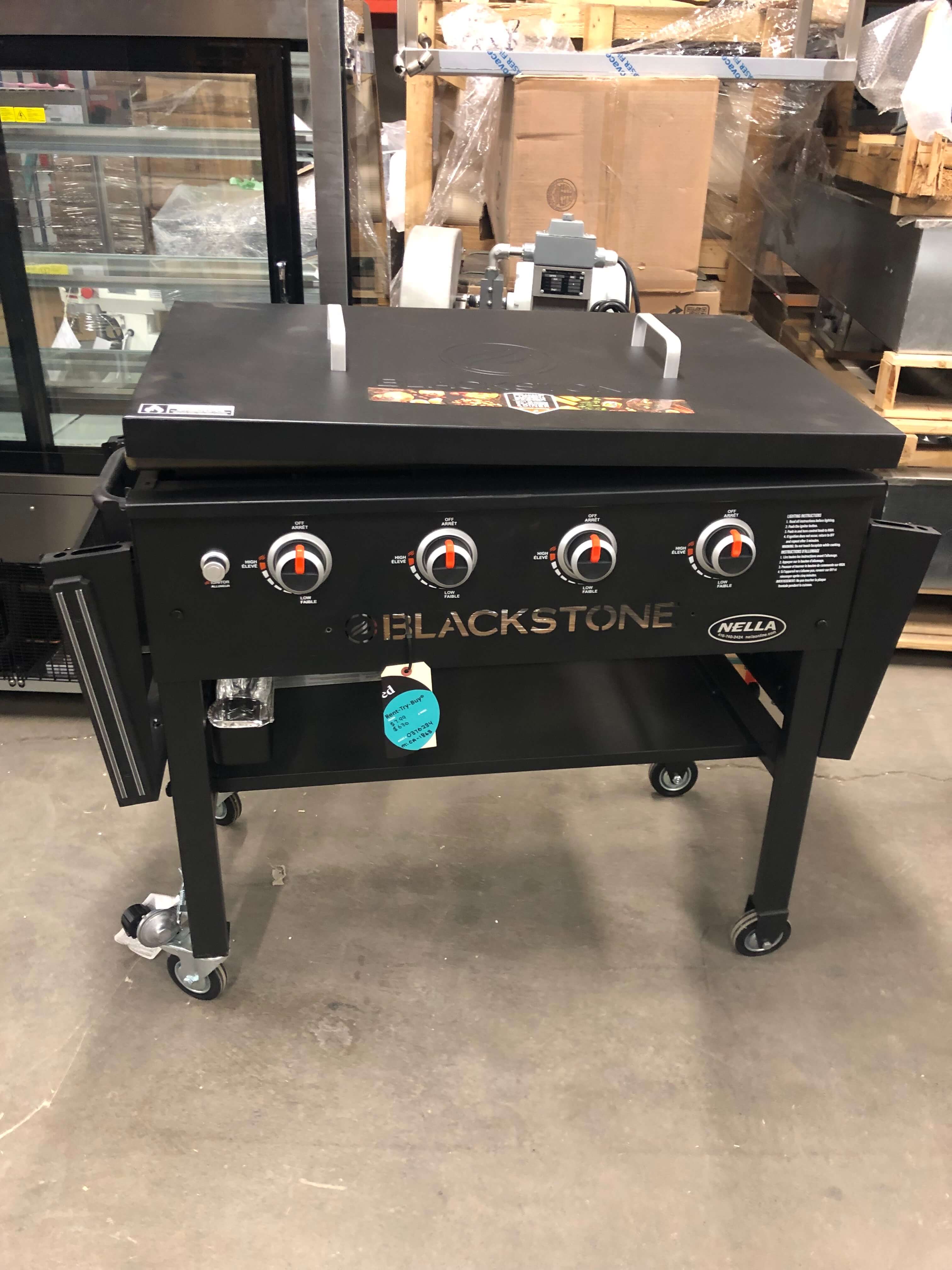 Blackstone CA-1863 Griddle