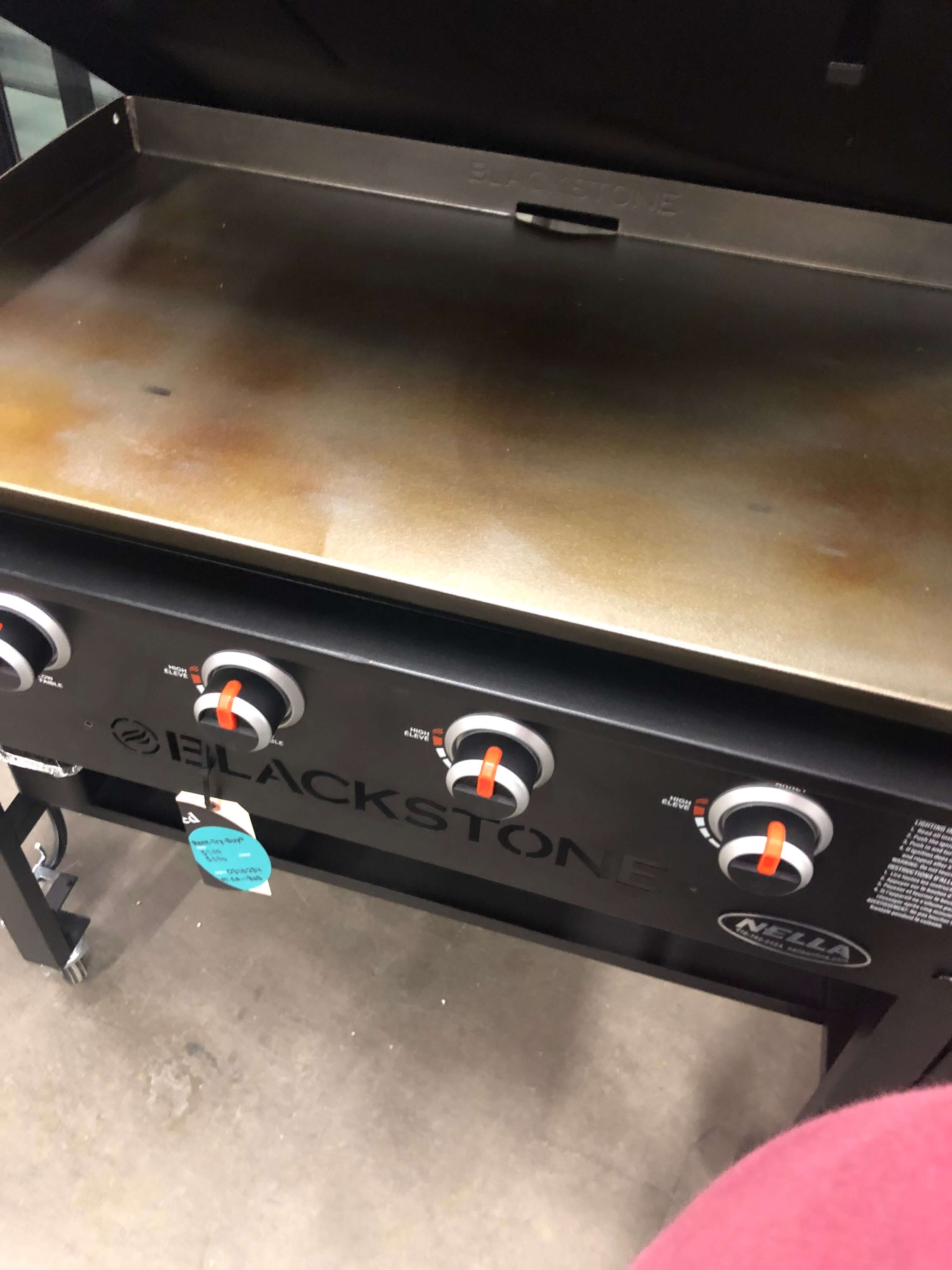 Blackstone CA-1863 Griddle