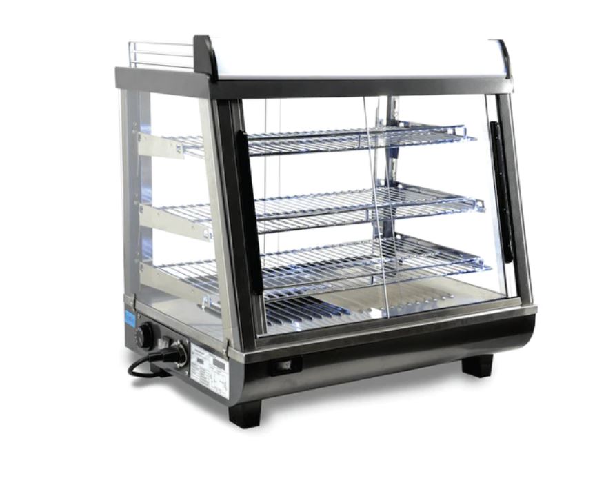 Omcan DW-CN-0096 Heated Display Case