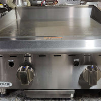Omcan CE-CN-G24TPF Griddle