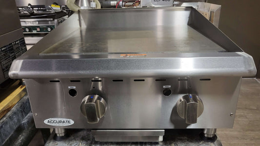 Omcan CE-CN-G24TPF Griddle