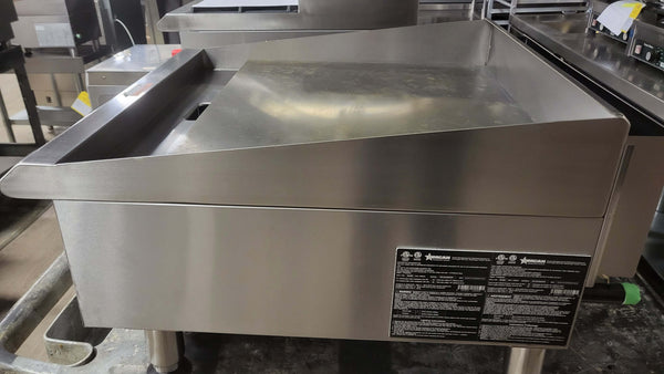 Omcan CE-CN-G24TPF Griddle
