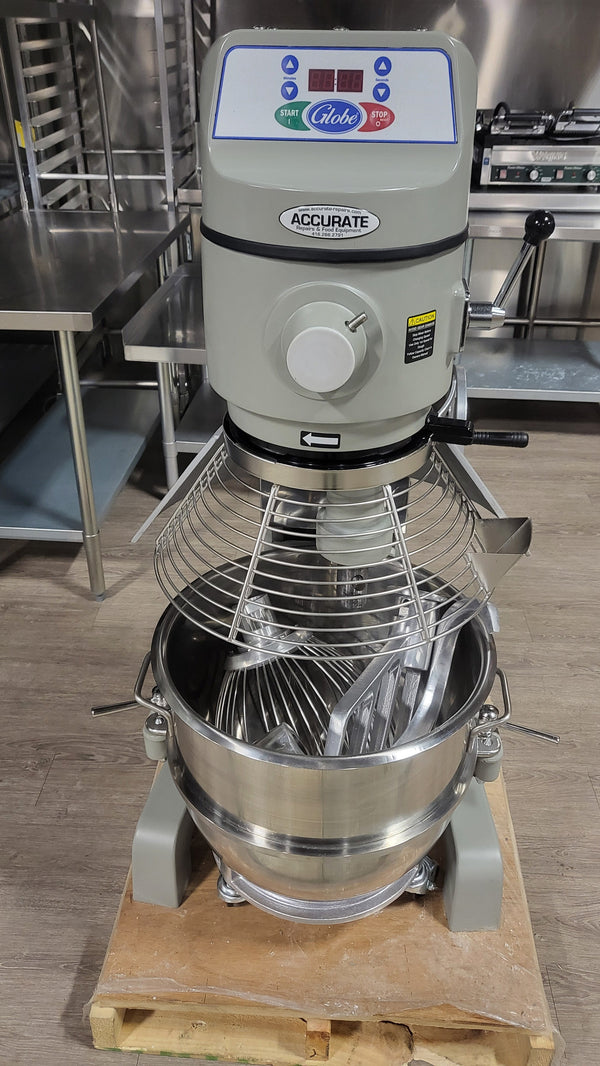 Globe SP60 Planetary Mixer