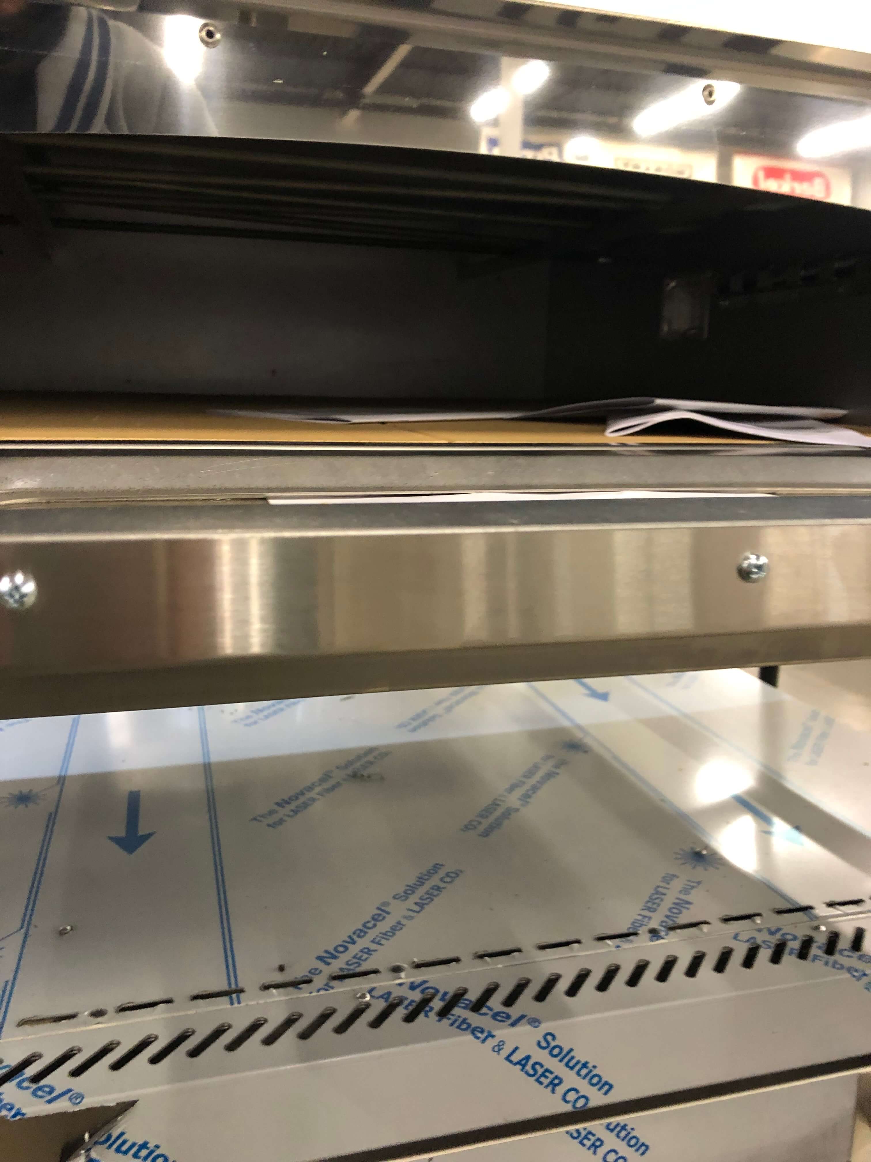 Omcan 40635 Pizza Bake Oven